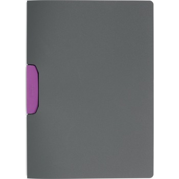 Dosar cu clema Duraswing, Durable, Roz Dosar cu clema Duraswing, Durable, Roz