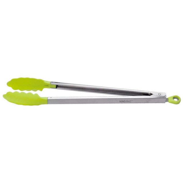 Cleste pentru bucatarie KingHoff, lungime 30 cm, inox si nylon