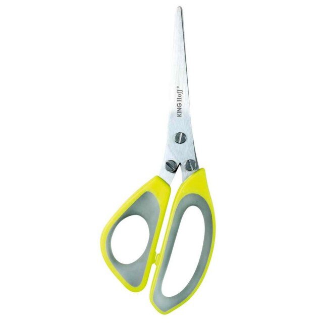 Foarfeca pentru verdeata KingHoff, inox