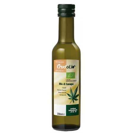 Ulei Bio Din Canepa Crudolio 250 Ml Emag Ro
