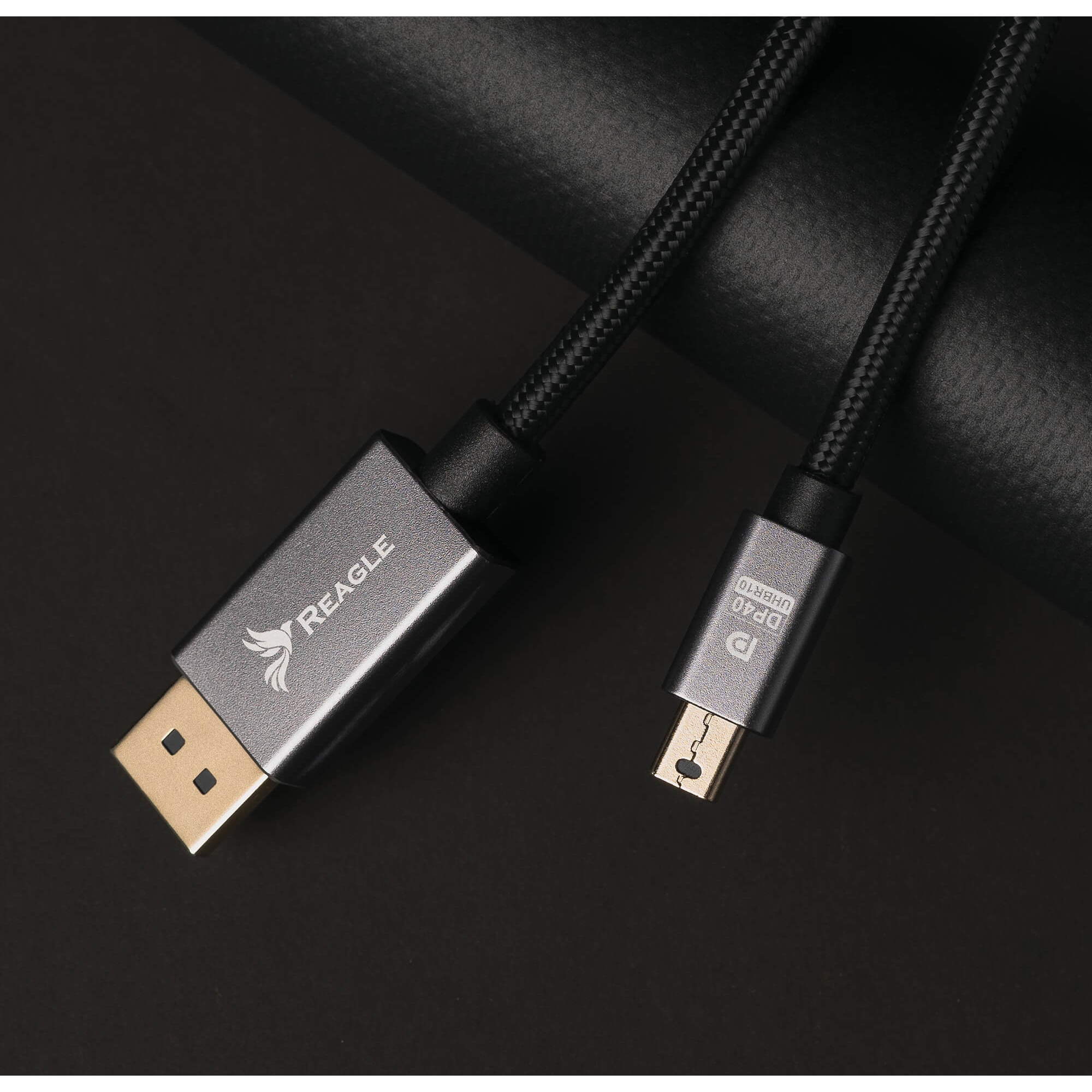 Mini Displayport kábel a Displayport Dp 2.0 8K 4K 240Hz Ultra 2M Reagle ...