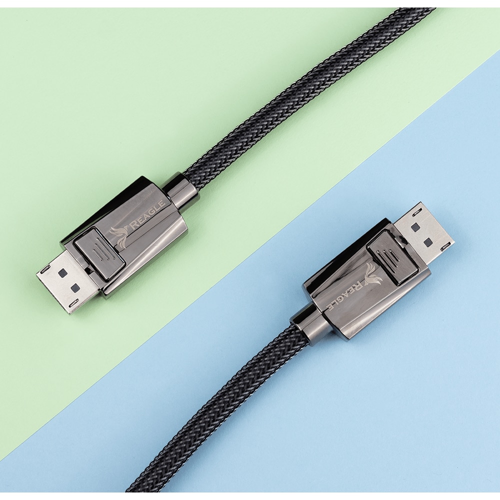Cablecc DisplayPort verlengkabel 1.4 8K 60Hz mannelijk naar vrouwelijk Ultra HD UHD 4K 144Hz DP naar DP 7680x4320 voor video, pc, laptop, tv Cablecc DisplayPort verlengkabel 1.4 8K 60Hz mannelijk naar vrouwelijk Ultra HD UHD 4K 144Hz DP naar DP 7680x4320 voor video, pc, laptop, tv