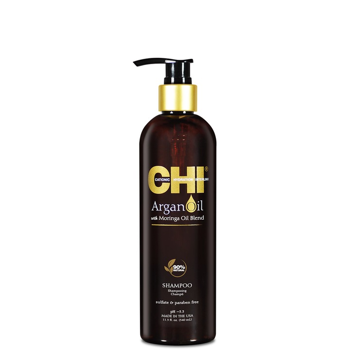 Sampon, CHI, Argan, 340 ml