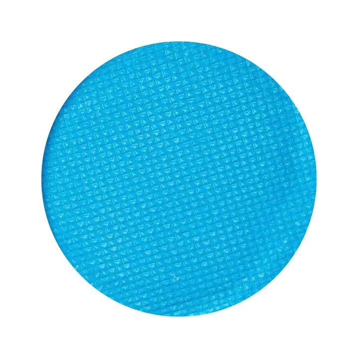 Creion de ochi solid Aqua Liner, Blery Cosmetics, Albastru