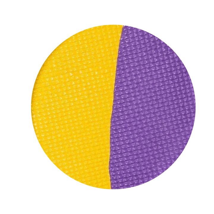 Pigment ochi, Blery Cosmetics, 10gr, Galben/Mov