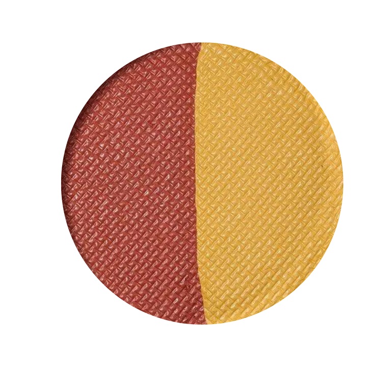 Pigment ochi, Blery Cosmetics, 10gr, Galben/Maro