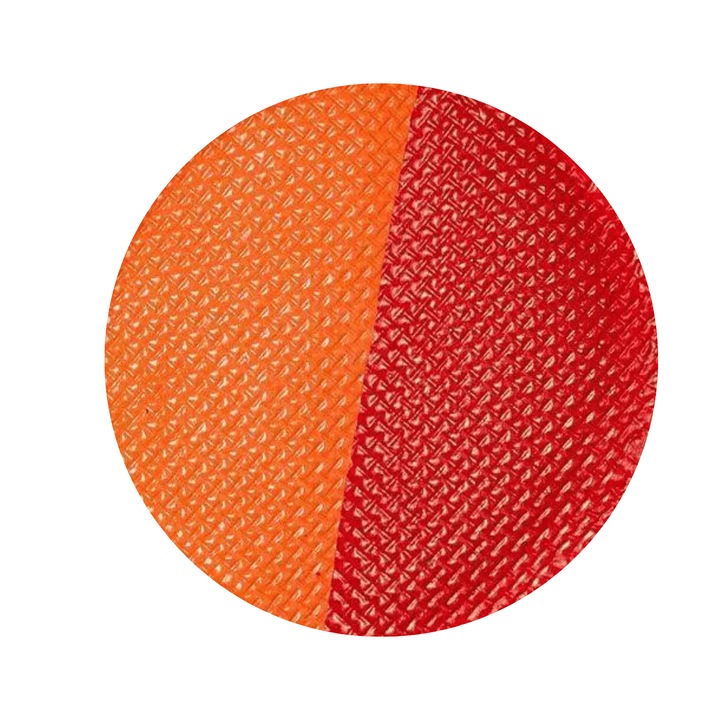 Pigment pentru ochi, Blery Cosmetics, 10 gr, Portocaliu/Rosu