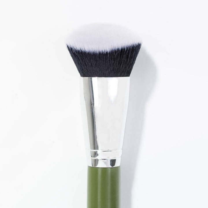 Pensula de machiaj, Blery Cosmetics, 729, Negru