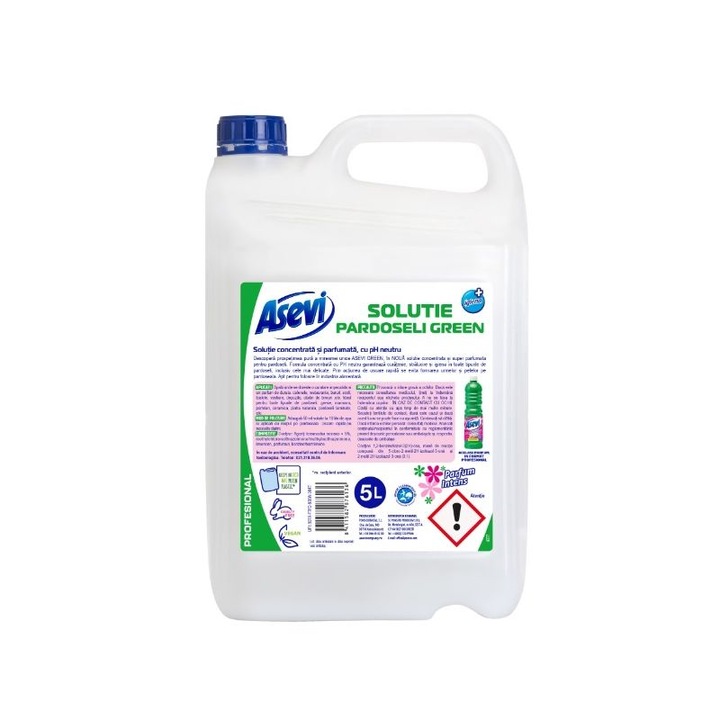 Asevi Professional Flooring Solution Green 5L