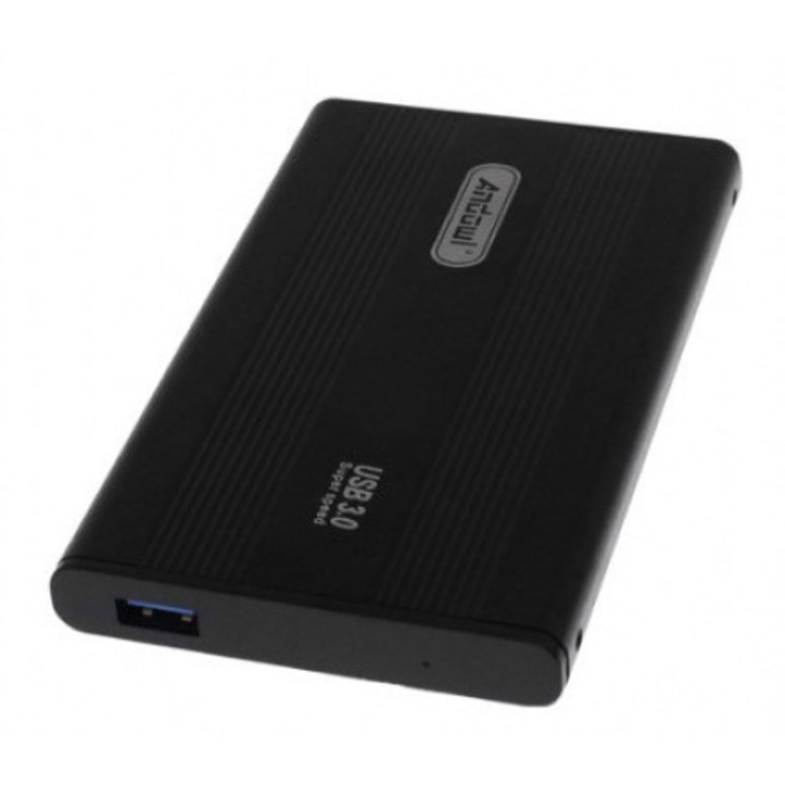 Carcasa pentru unitate de memorie, S3.0, negru