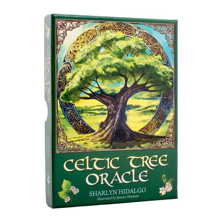 Celtic Tree Oracle - Sharlyn Hidalgo & Jimmy Manton
