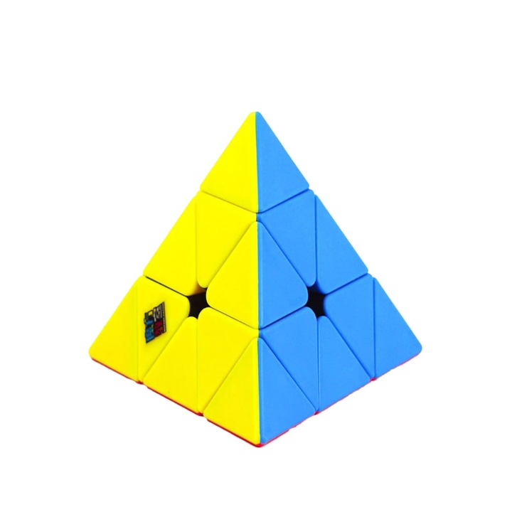 Cub rubic 3x3x3 Piramida