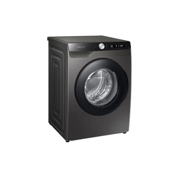 Masina de spalat rufe Samsung WW80T504DAXAS7, 8 kg, 1400 RPM, Clasa A, Eco Bubble, AI Control Negru
