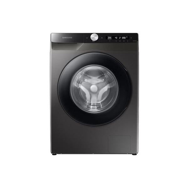 Masina de spalat rufe Samsung WW80T504DAXAS7, 8 kg, 1400 RPM, Clasa A, Eco Bubble, AI Control Negru