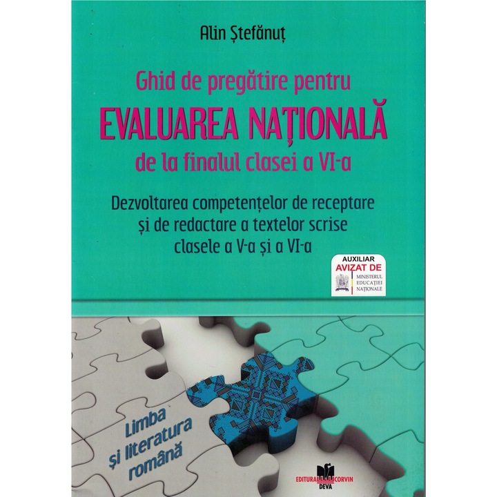Evaluarea nationala clasele a V-a si a VI-a - Alin Stefanut '