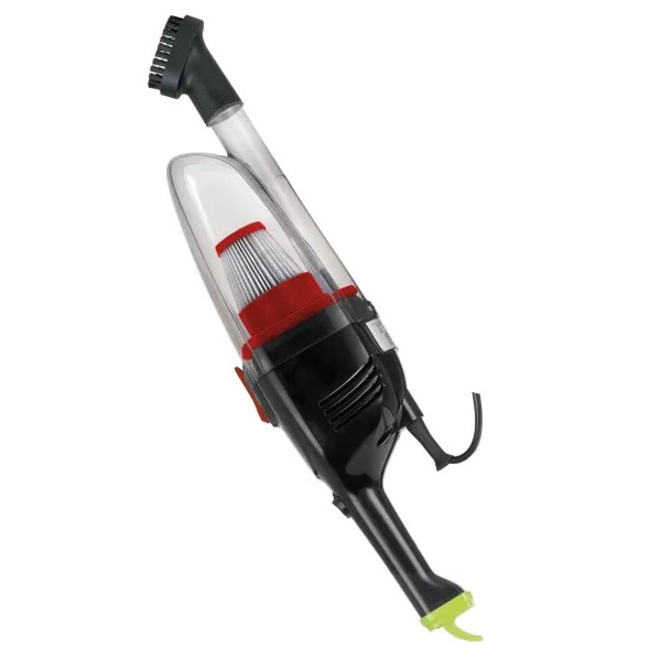 Aspirator vertical 2 in 1 MPM MOD-39, 600 W, fara sac