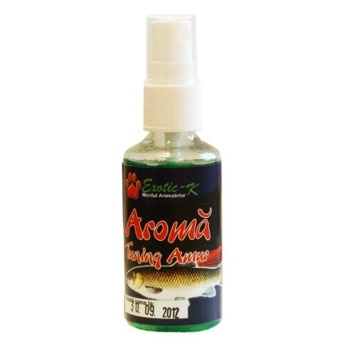 Aroma Spray Exo Tuning Amur 50ml Cu Pulverizator