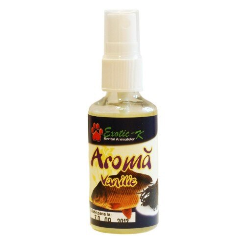 Aroma Spray Exo Vanilie 50ml Cu Pulverizator