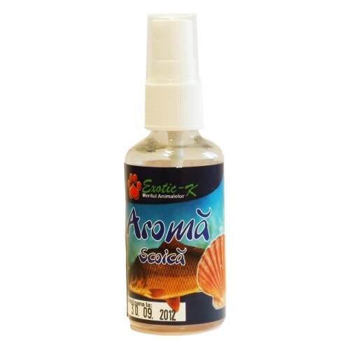Aroma Spray Exo Scoica 50ml Cu Pulverizator