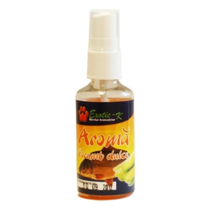 Aroma Spray Exo Porumb Dulce 50ml Cu Pulverizator