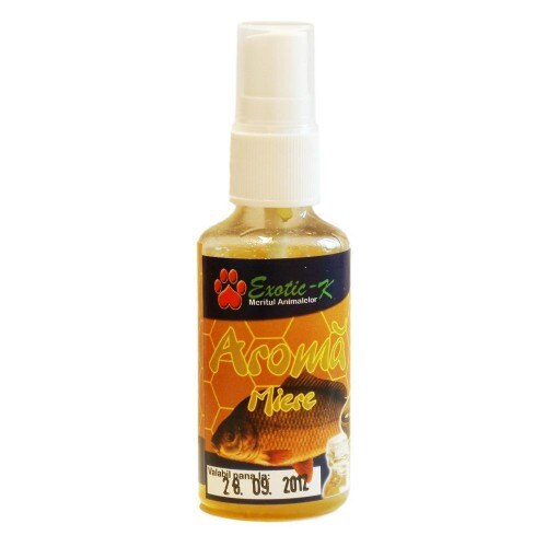 Aroma Spray Exo Miere 50ml Cu Pulverizator