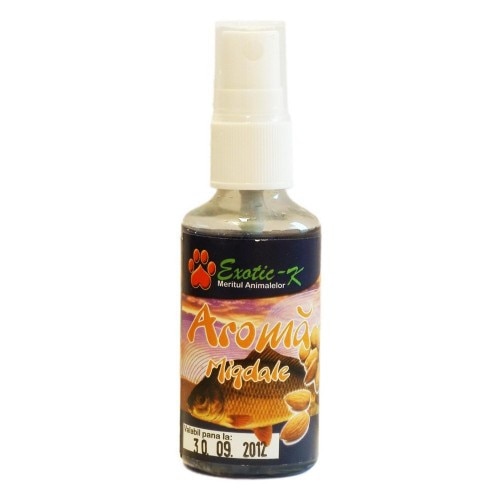 Aroma Spray Exo Migdale 50ml Cu Pulverizator
