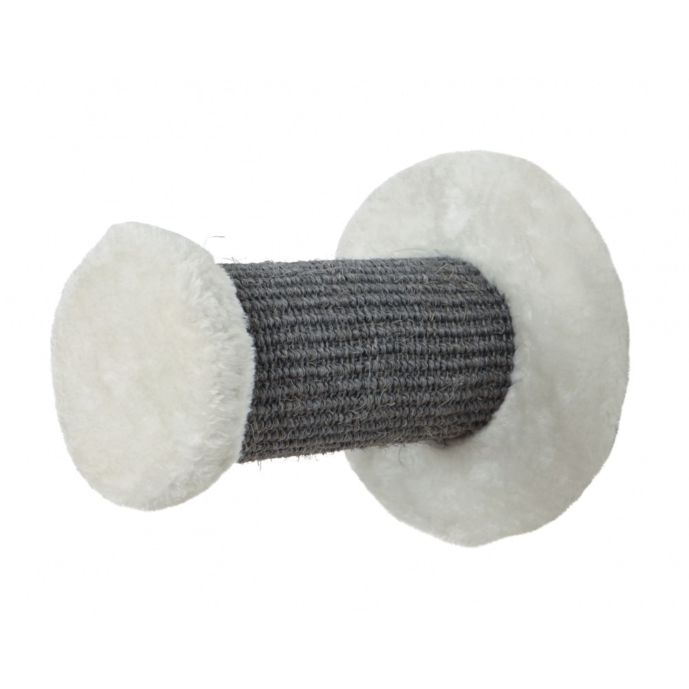 Sisal pe perete Trixie Rolou 18 x 22 cm alb/gri 49922