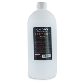 Acetona pura Cupio 1000ml Acetona pura Cupio 1000ml