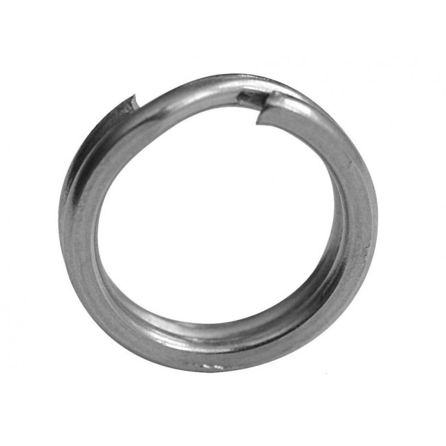 Inel despicat Black Cat Extreme Split Ring 12mm