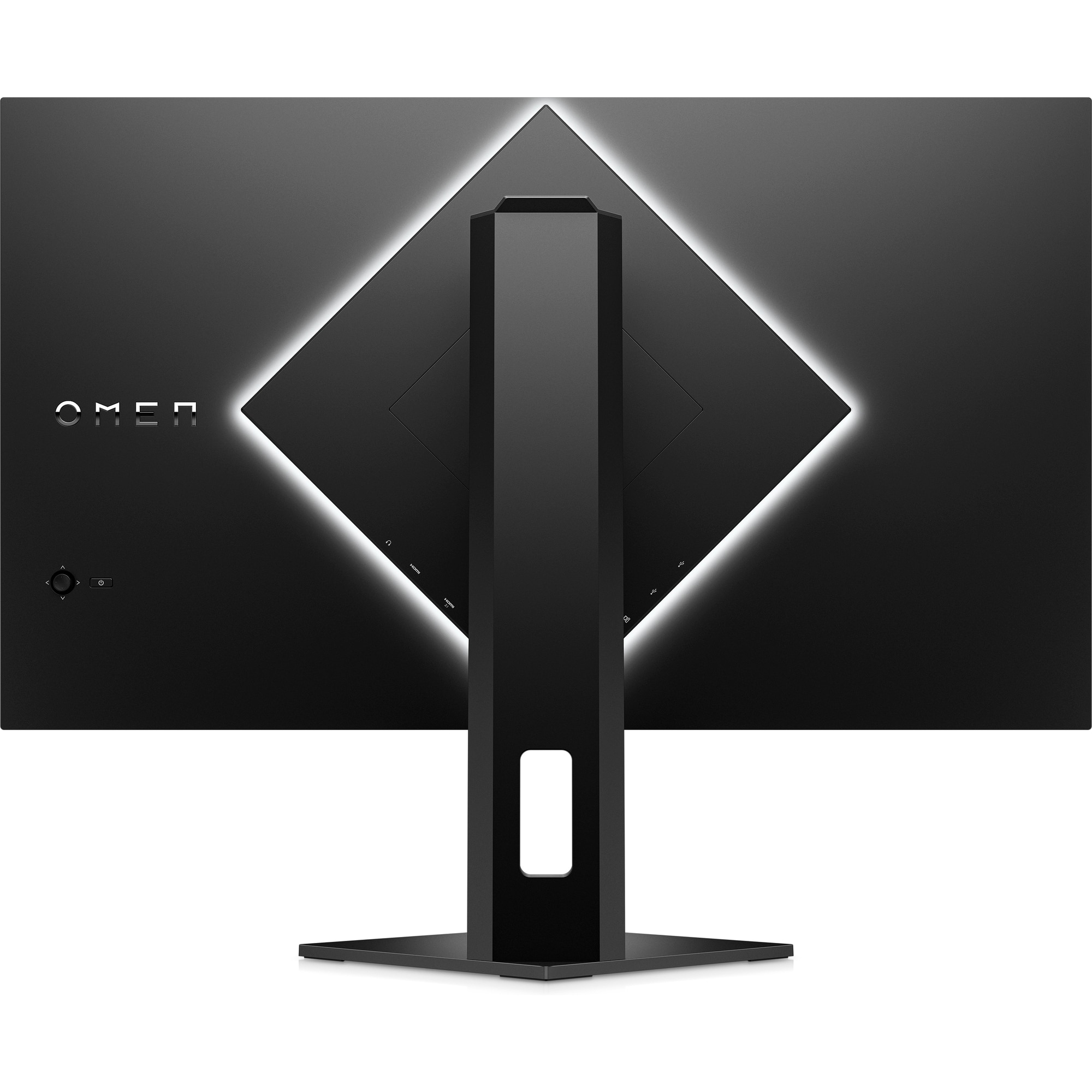 Монитор Gaming HP OMEN, 27", 144 Hz,IPS, 4K, USB, HDMI, DisplayPort ...
