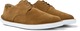 Camper, Pantofi casual de piele intoarsa Wagon 8725, Maro, 44
