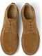 Camper, Pantofi casual de piele intoarsa Wagon 8725, Maro, 44