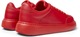 Camper, Pantofi sport din piele Runner K21 8749, Rosu, 37