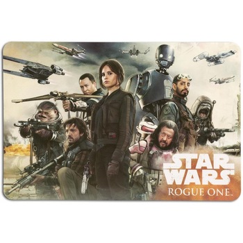 Napron Star Wars Rogue One, Lulabi, Multicolor Napron Star Wars Rogue One, Lulabi, Multicolor