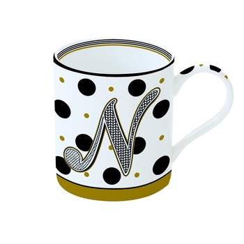 Cana in cutie cadou - Litera  Cana in cutie cadou - Litera