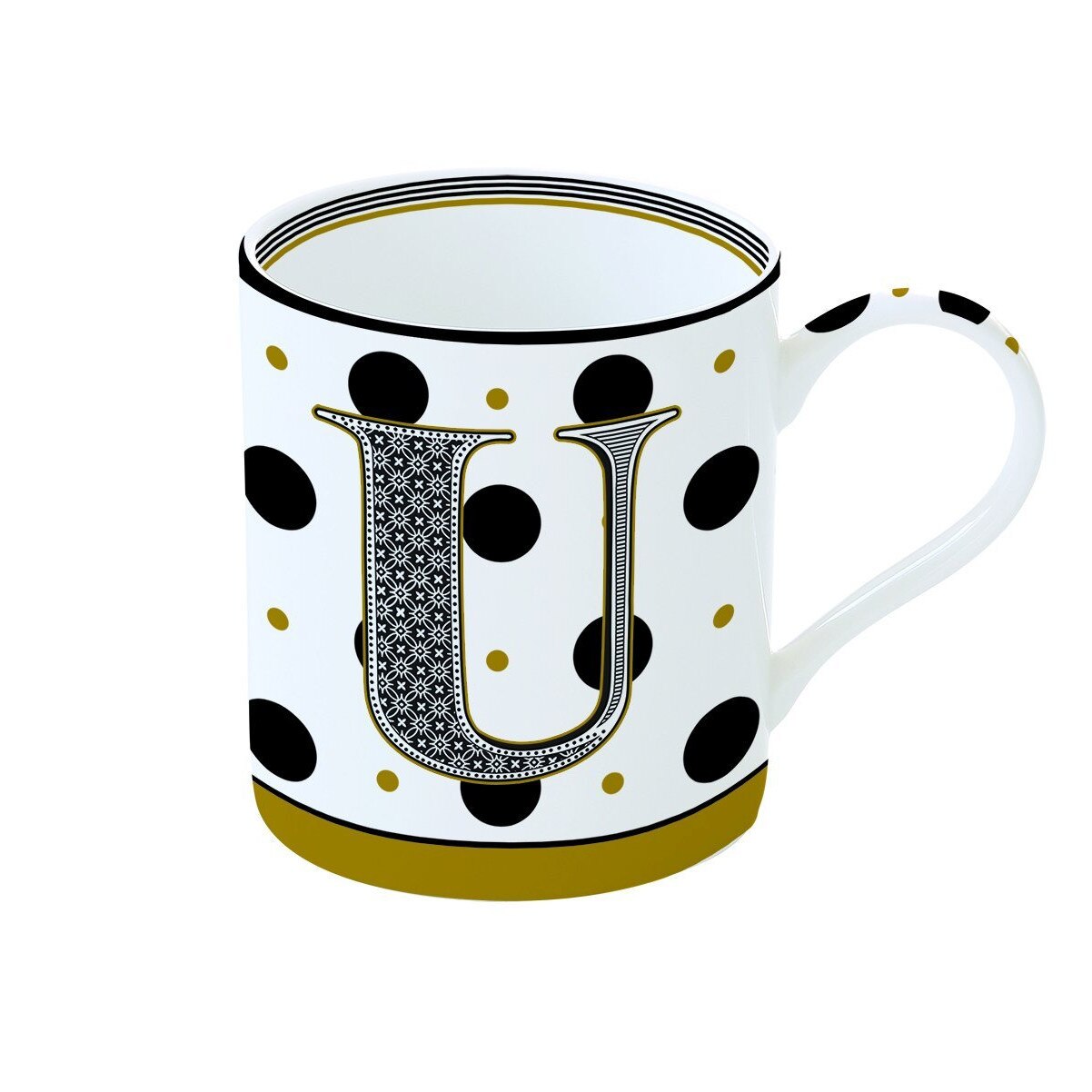 Cana in cutie cadou - Litera 