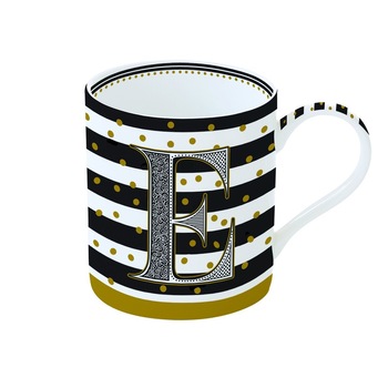 Cana in cutie cadou - Litera  Cana in cutie cadou - Litera
