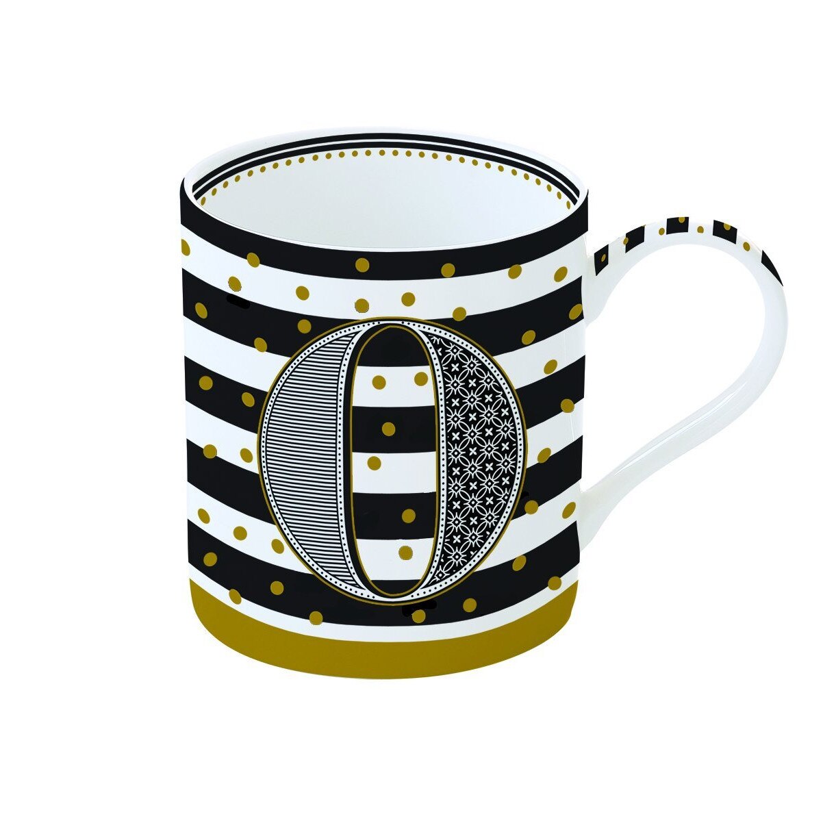 Cana in cutie cadou - Litera 