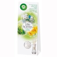 Odorizant de camera Air Wick Reed Diffusers, Prima zi de primavara, 25 ml
