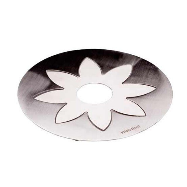 Suport metalic pentru vase fierbinti 2 in 1 KingHoff