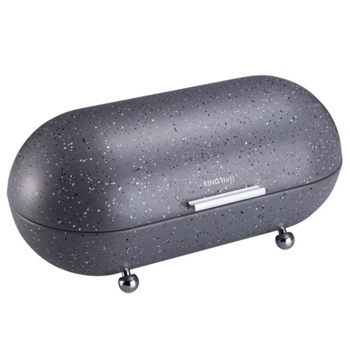 Кутия за хляб KingHoff KH-1083, дължина 43,5 см