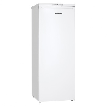 Congelator Heinner HFF-160NHA+, 163 l, 6 sertare, Clasa A+, Control electronic, H 143.5cm, Alb Congelator Heinner HFF-160NHA+, 163 l, 6 sertare, Clasa A+, Control electronic, H 143.5cm, Alb