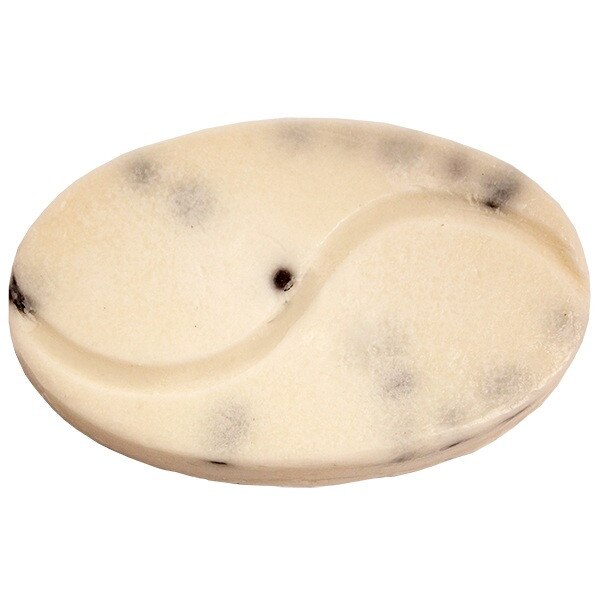 Ulei solid pentru masaj Warm Espresso Bomb Cosmetics, 65g