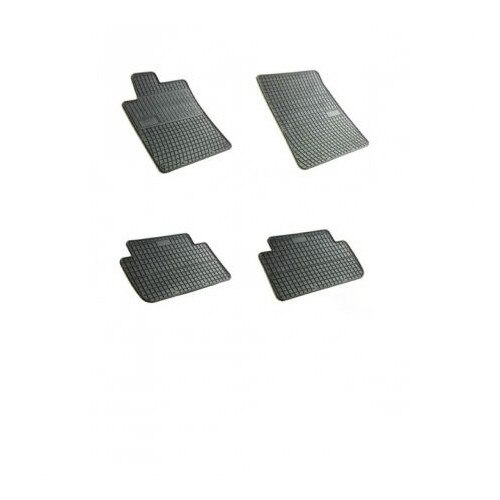 Covoare cauciuc PEUGEOT 407 dupa 2004