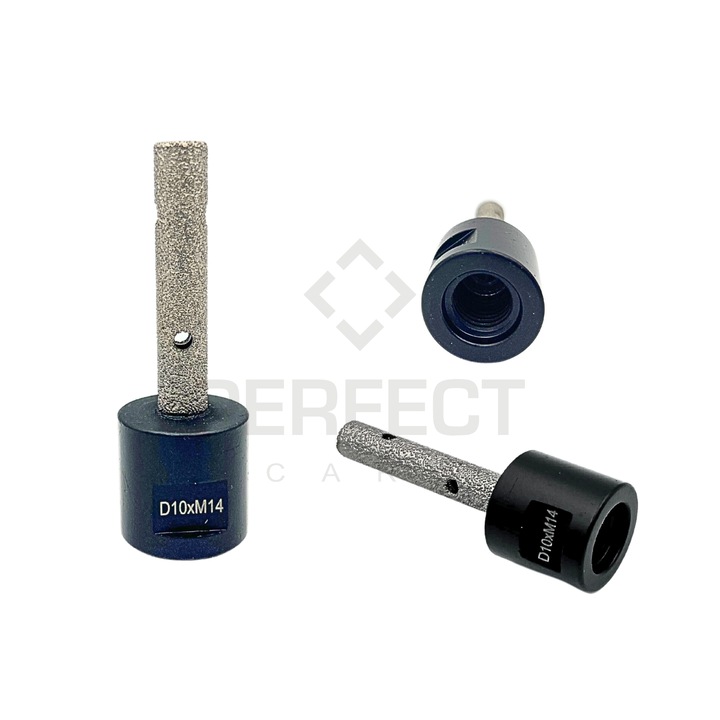 Freza cu diamant VORTEX de 10 MM