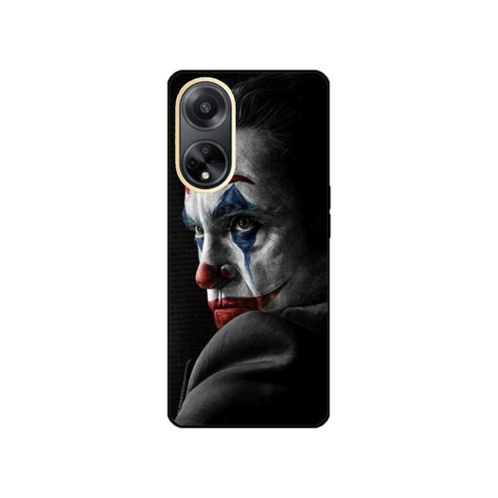 Персонализиран калъф за плуване за OPPO Reno8 T, модел Joker #3, многоцветен, S1D1M0109