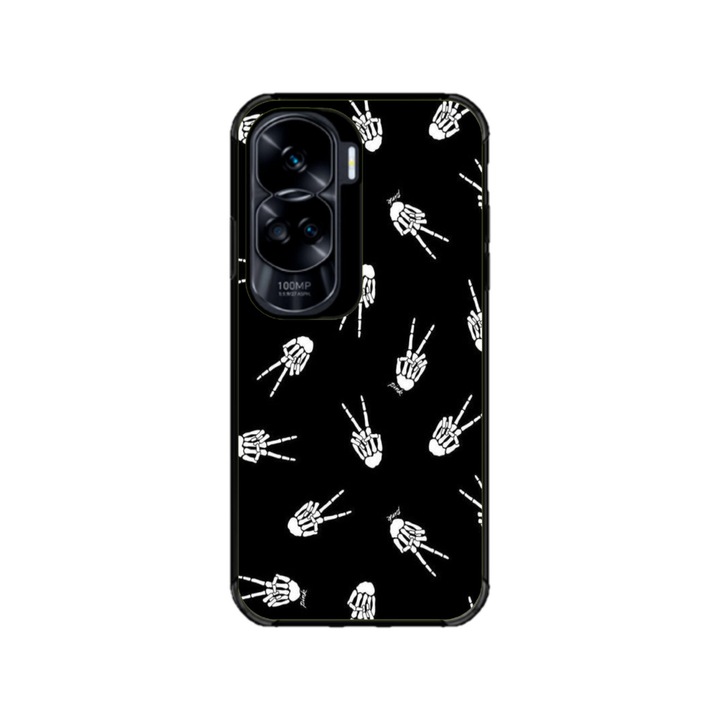 КалъфHQ за Honor 90 Lite, OK Skelly, многоцветен