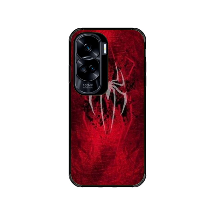 Персонализиран калъф за плуване за Honor 90 Lite, Spiderman модел #1, многоцветен, S1D1M0167