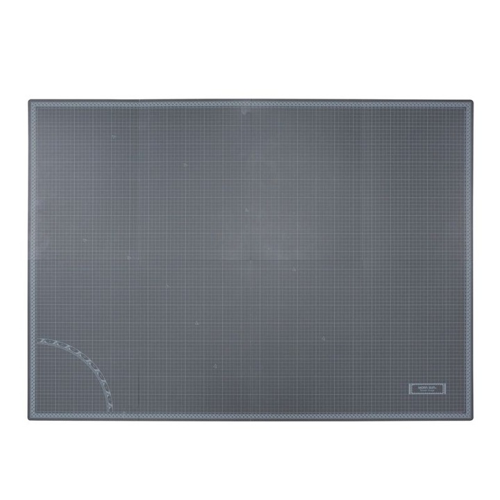 Подложка за рязане Attractive A1, 60 x 90 см, Сгъваема до формат А4