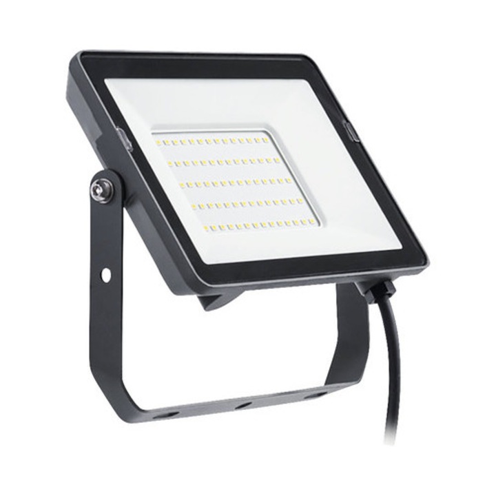 Proiector cu LED integrat Philips ProjectLine 50W 4750 lumeni IP65, lumina neutra